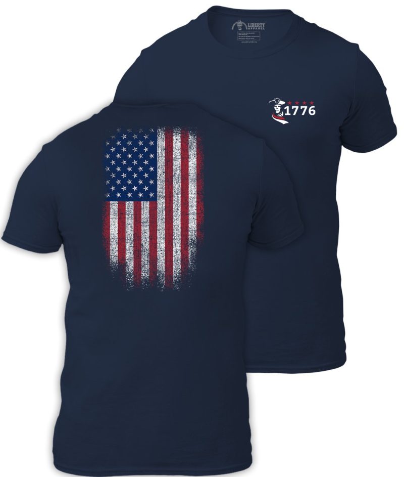 1776 american flag shirt 922175