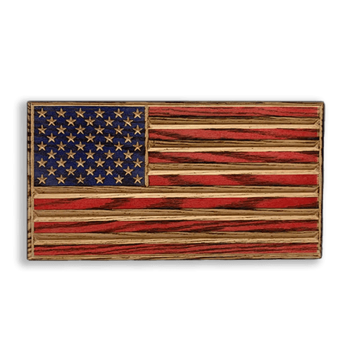 Desktop American Flag