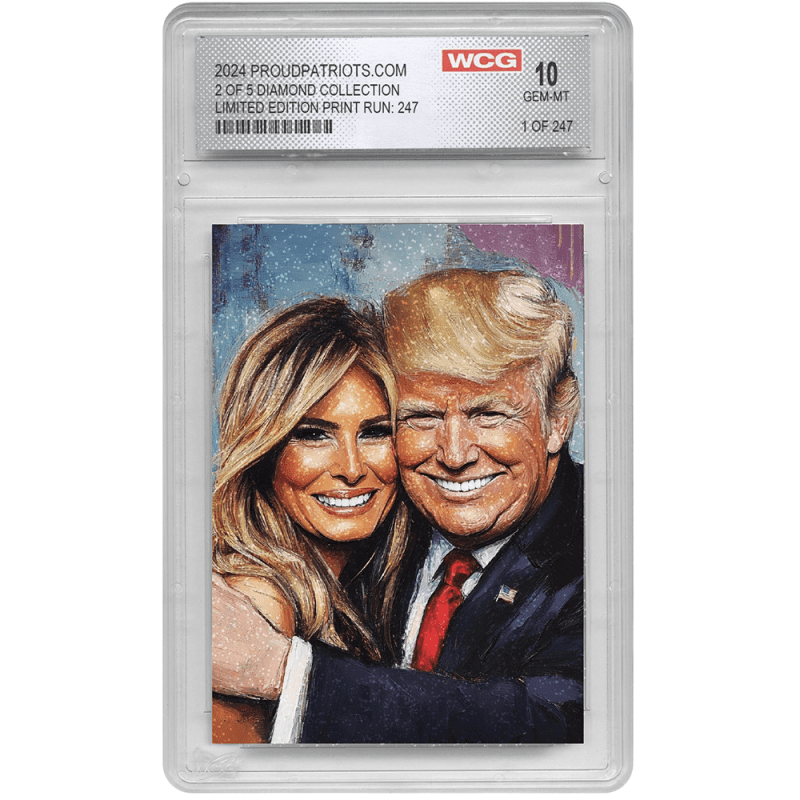 DonaldMelania FM