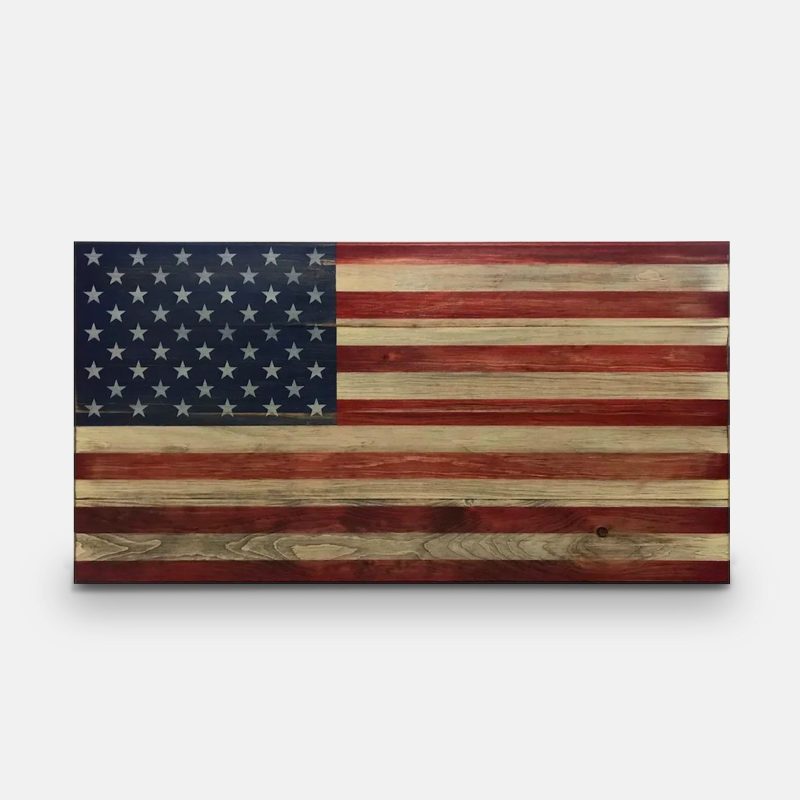 LegacyFlag AmericanWoodFlags