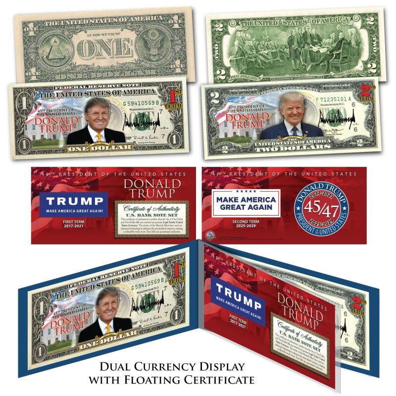 Trump2 SET1stterm 2ndTerm 1 2BillsinFolio Typeonbottom