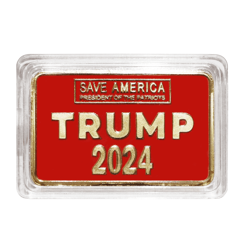 TrumpSaveAmericaBar Front