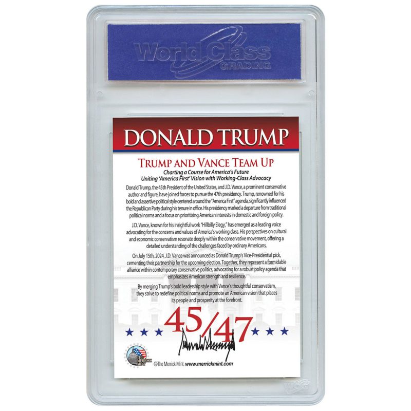 TrumpVance2024TradingCardback