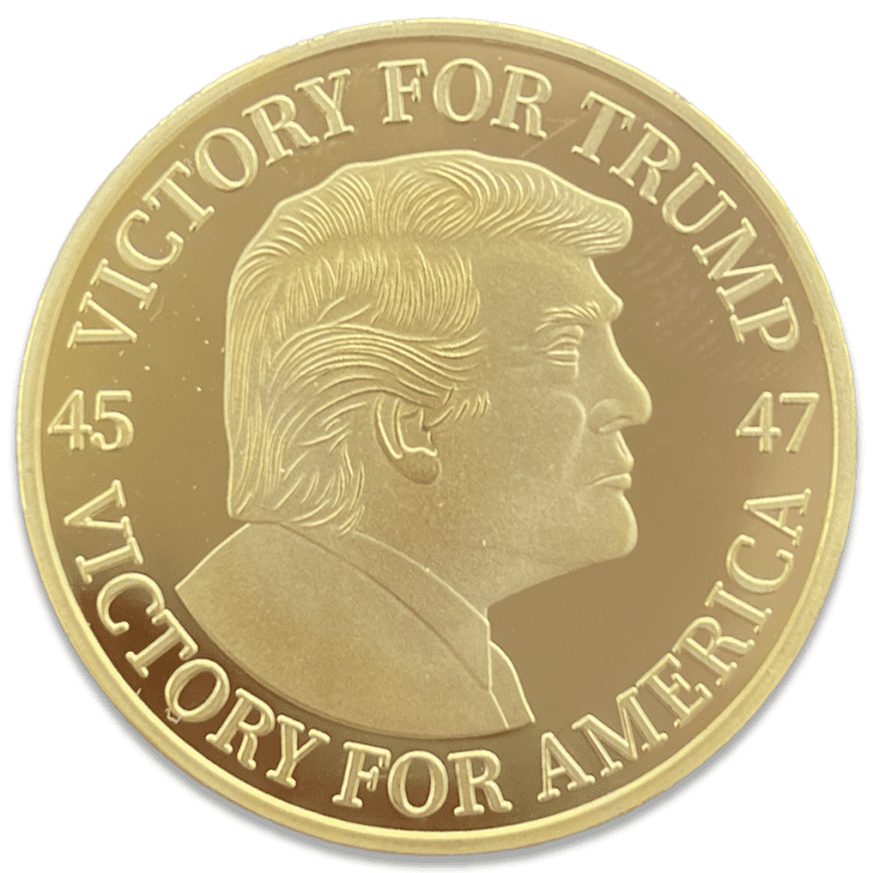 TrumpWinCoin Front