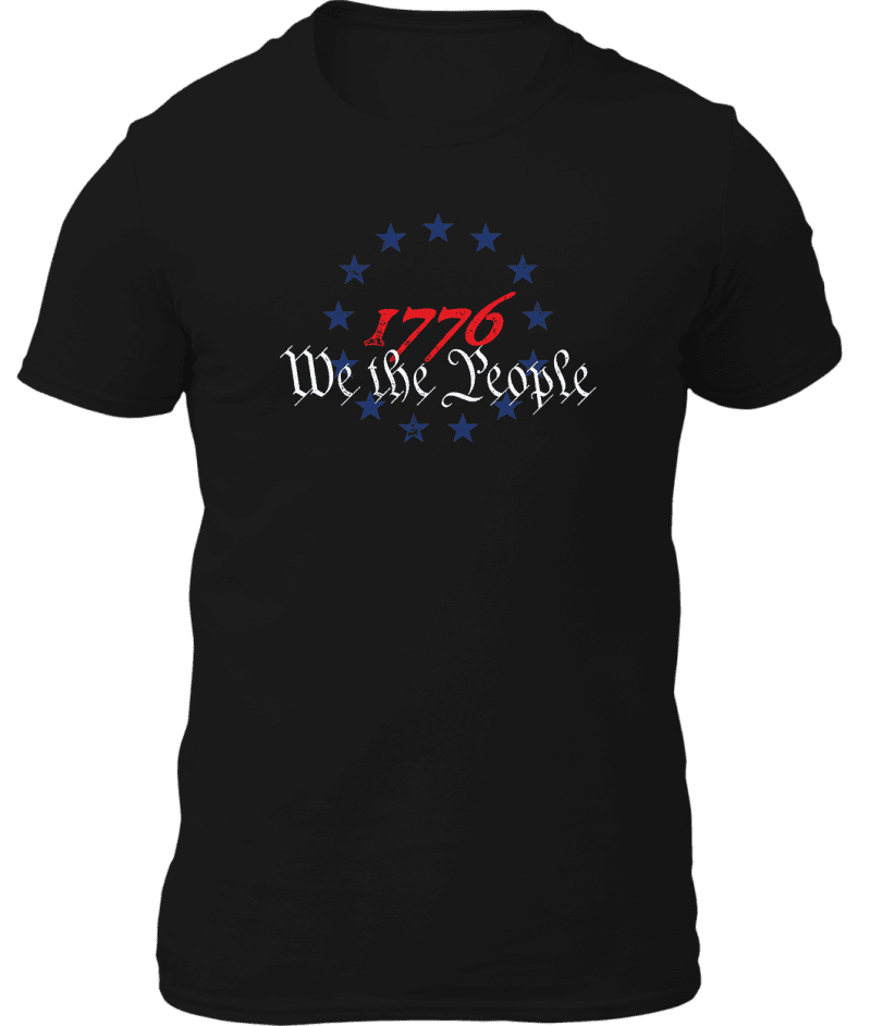 WeThePeople Black