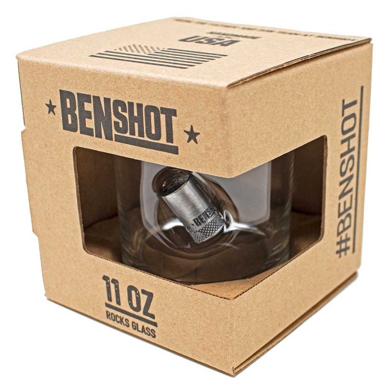 benshot 10mm socket glasses 129508