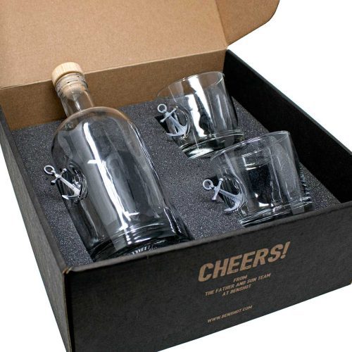 benshot anchor glasses 391578