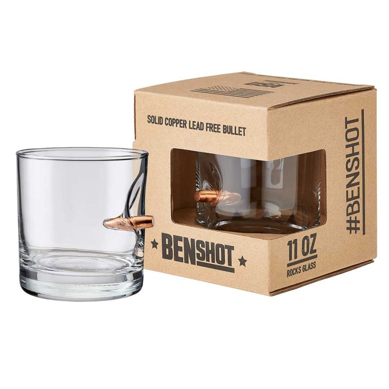 benshot rocks glass 11oz 611380