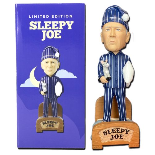 sleepy joe bobblehead 942199