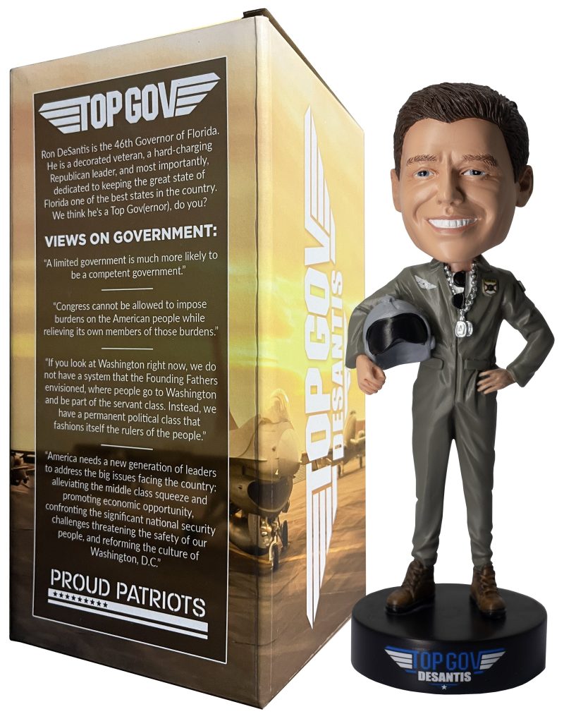 top gov desantis bobblehead 118002