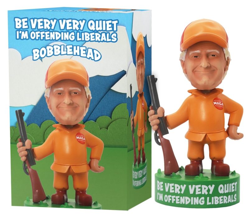 trump offending liberals bobblehead 575960