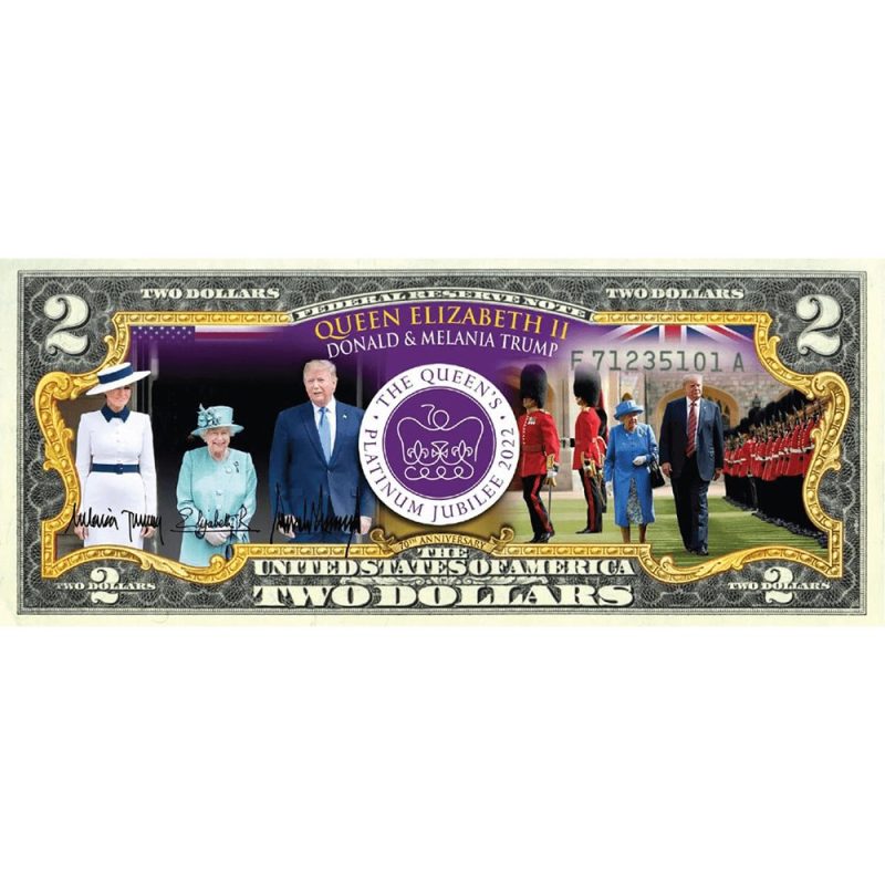 trump queen elizabeth authentic 2 bill 320211