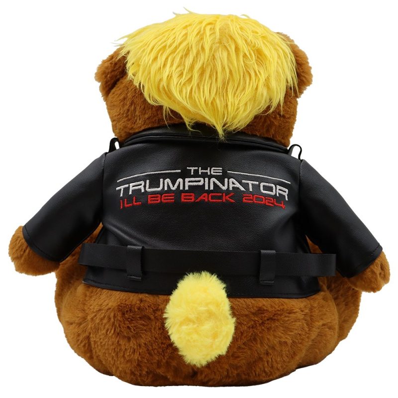 trumpinator teddy bear 472262